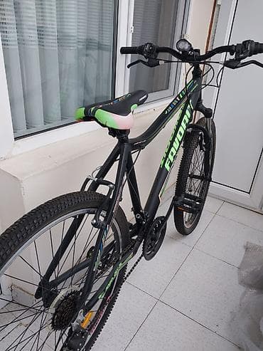 stels velosipedleri: Favorit Angel dağ velosipedi - Çərçivə: yüngül lehimli polad, 26” — 1