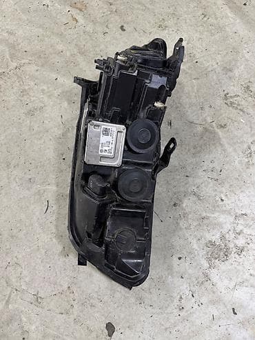 w202 arxa stop: Komplekt, Yaxın və uzaq vuran işıqlar Audi, 2013 il, Orijinal, ABŞ, İşlənmiş — 6