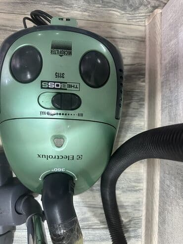 kirby пылесос: Tozsoran Electrolux, Quru təmizləmə, Kredit yoxdur, Ünvandan götürmə — 2