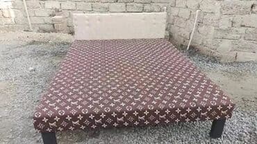 taxt uzluyu: Təzə çarpayılar. 1 nəfərlik çarpayılar 60manat 2 nəfərlik taxt — 16