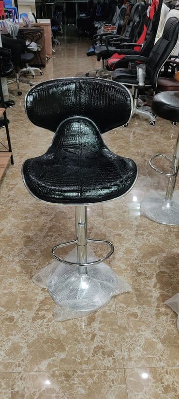 Masalar: Mətbəx üçün, Yeni, rəng - Ağ Stul — 2