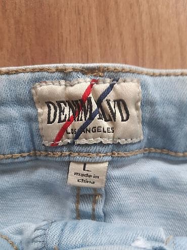 Baş geyimləri: Mini Ətək, Cins, L — 2