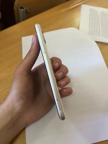 iphone 8 plus 2. el fiyatı: IPhone 11, Gümüşü — 2