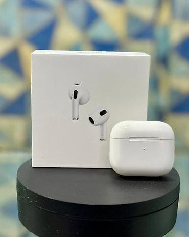 qulaqlıq: Simsiz (Bluetooth) Qulaqcıqlar, Apple, rəng - Ağ — 2