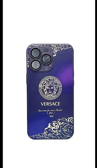 iphone 17 kabro: Premium dizaynlı iPhone üçün örtüklər - Brendlər: Yves Saint Laurent — 4