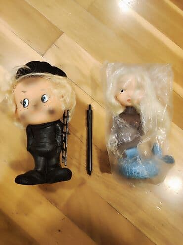 sovetin mallari lalafo: Коллекция кукол СССР. Цена одной куклы 15 манат — 3