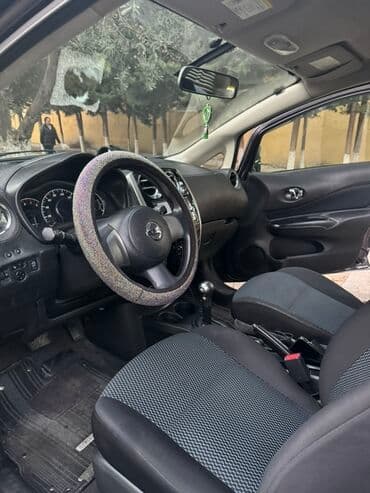 20 kuza prius: Nissan Note: 0.2 l | 2013 il Universal — 2