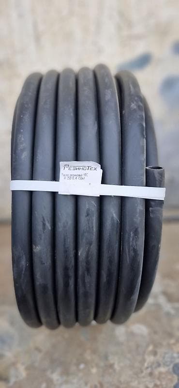 divar peci: Şlanq, Yeni, daxili diametr 50 mm mm, Başlıqsız — 2