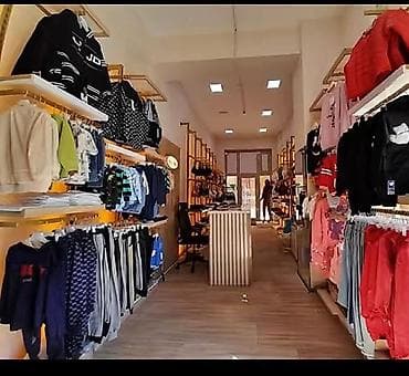 продается бизнес: 🏢 SATILIR – Yeni Yasamalda Hazır Gəlirli Obyekt! 📍 Ünvan: Yeni — 7