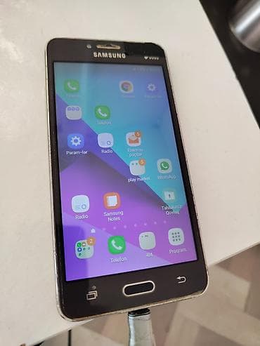 iphone x 13: Samsung 16 GB, rəng - Gümüşü, İki sim kartlı — 5