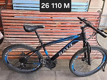 vesebet 29: Velosipeder ideal vəziyyətə hec bir problem yoxdur 24 26 29 100m 130 — 9