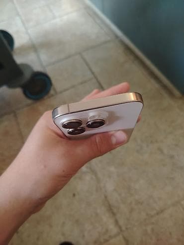 iphone 12 pro max: IPhone 16 Pro, 256 GB, Qızılı, Simsiz şarj, Face ID, Sənədlərlə — 2