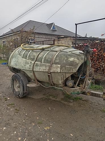 холодильник витрина бу: Kənd təsərrüfatı üçün qoşqu tipli bağ-sahə püskürdücüsü - Traktorla — 3