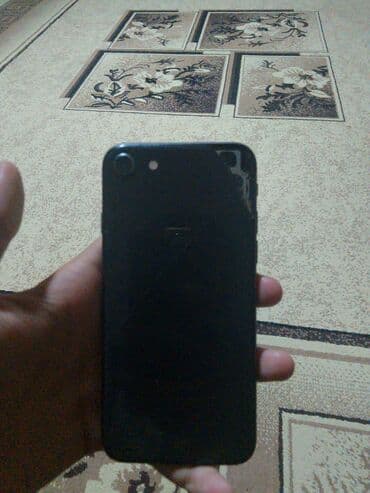 kondisioner hisseleri: IPhone 8, 64 GB, Qara, Qırıq — 2