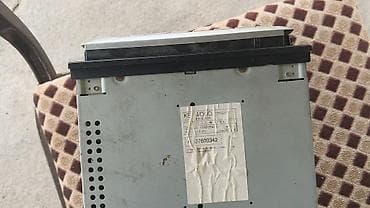avto kalonkalar: Orijinal Retro Kenwood DPX520 (Yaponiya İstehsalı) – Tamamilə — 7