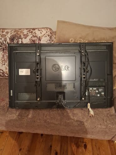 купить телевизор в баку: İşlənmiş Televizor LG Led 82" HD (1366x768), Ünvandan götürmə — 4