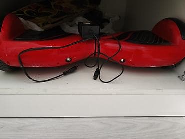 hoverboard ikinci el: Segway ideal vəziyyətdədirhec bir problemi yoxdur tutacagi var — 1