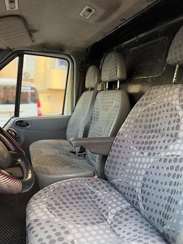 turbo az ford transit 2005: Ford Transit: 2.4 l | 2008 il 380000 km Van/Minivan — 4