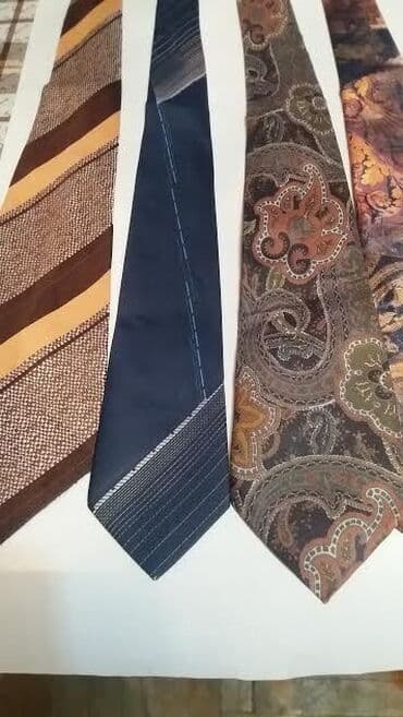 заглушки для розеток: Antik qalstuklar biri 3 man-dır — 4