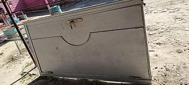 Dekorativ divar panelləri: Metalkonstruksiya giriş qapıları – bir neçə model 1 ədədi 150 azen — 2