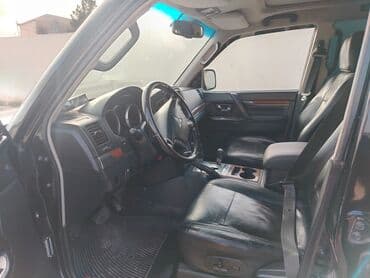 mitsubishi airtrek nece masindir: Mitsubishi Pajero: 3 l | 2008 il Ofrouder/SUV — 10