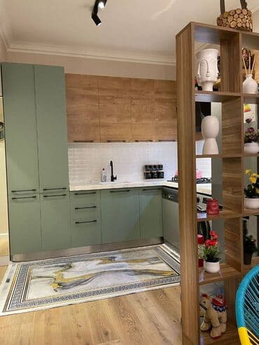 двухкомнатные новостройки в баку: 2 комнаты, Новостройка, м. Нариман Нариманов, 55 м² — 11