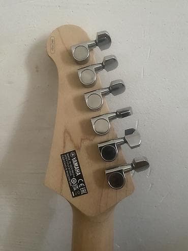 elektrikli skutr: Elektron gitara, Yamaha, 6 sim, Yeni, Pulsuz çatdırılma — 3