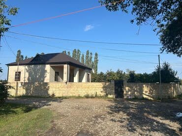 1 комнатная квартира снять: Xudat, 90 kv. m, 3 otaqlı, Hovuzsuz, Qaz, İşıq, Su — 1