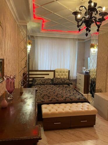 gəncə komsomol: 3 otaqlı, Yeni tikili, 90 kv. m — 6