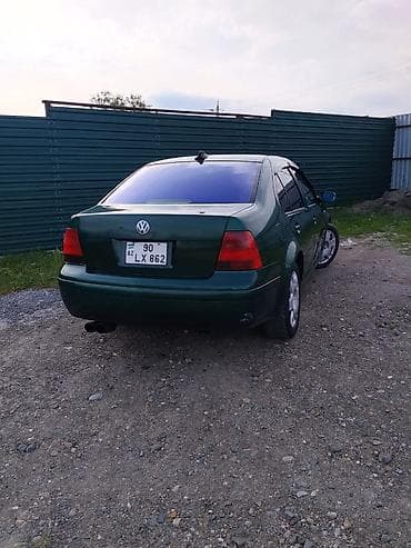 volkswagen drom: Volkswagen Bora/Jetta (Mk4) sedan Xüsusiyyətlər: - : Təcili — 2