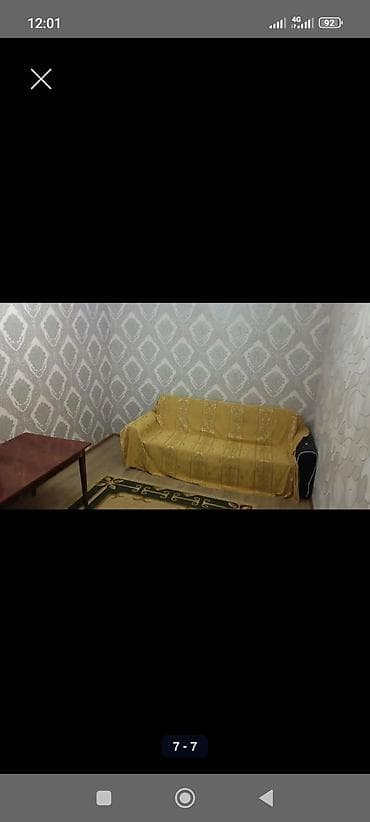 berde ev: Kirayə verilir hövsanda qəsəbəsi həyət evi yoldan i Plan: - 1 yataq — 5