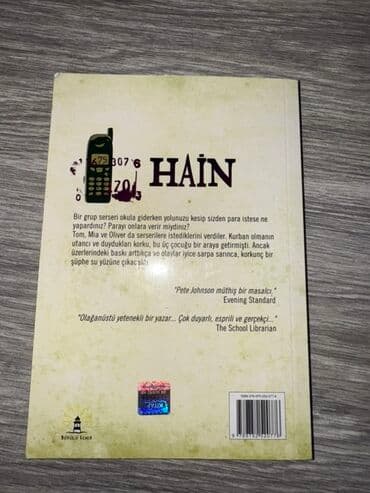 9 sinif fizika metodik vesait: Mükafatlı yazıçı Pete Johnson tərəfindən qələmə alınmış kitab — 2