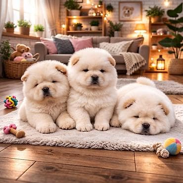 qarğa satışı: Çau-Çau — 2