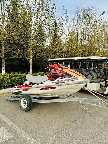 volkswagen tiguan ii: Su skuterı / Jet Ski – “JETMOTOR” brendli Təzədi hec vaxt istifade — 3