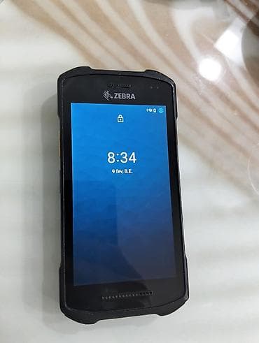 printe: Zebra əl terminalı / sənaye smartfonu - Brend: Zebra - Korpus — 2