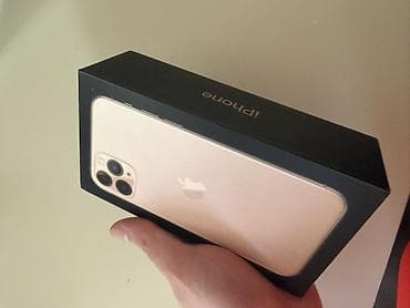 iphone x mikrafon: IPhone 11 Pro, Qızılı, Face ID — 7