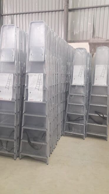 Profillər, şvellerlər: İQQƏT: Mağaza deyil.Anbar şirkət satışıdır.Hər çeşiddə Nərdivanların — 22