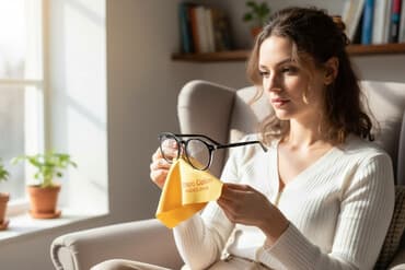 eyneklər: Optik eynək — 1