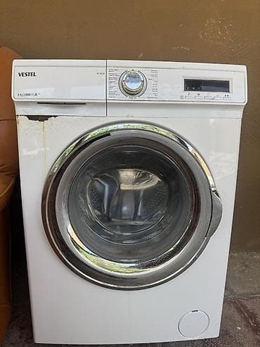 Paltaryuyan maşın Vestel, 7 kq, Avtomat, Qurutmasız — 2