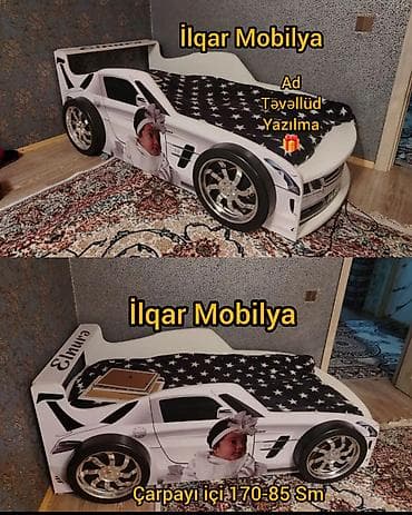 tek dolablar: Yeni, Sifariş ilə, Maşın-çarpayı, Matrassız, Siyirməsiz — 3