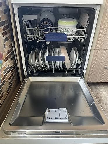 siemens c60: Qabyuyan maşın Siemens, Tam qabaritli (60 sm.), Ayrıca dayanan — 2