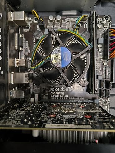 oyun sukani: Masaüstü kompüter ✔ Prosessor: Intel Core i5-6600 ✔ Videokart: GTX — 3