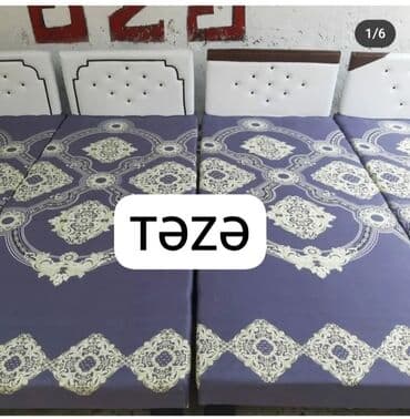 Yeni, Təknəfərlik çarpayı, Azərbaycan