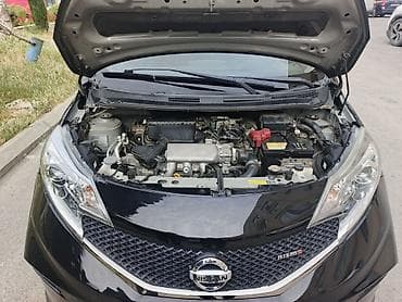 prius qapi: (KREDİT MÜMKÜNDÜ) Nissan Note Nismo – şəhər üçün çevik və dinamik — 6