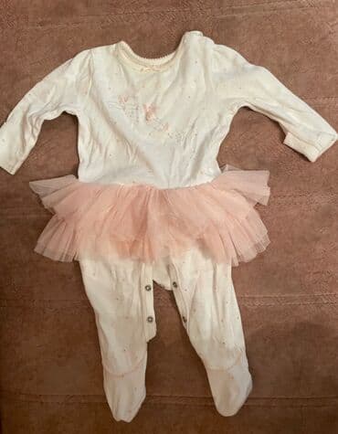 korpə uşaq geyimləri: Ideal veziyyetdedirler, cox az istifade olunublar (spalniy meshokdan — 8