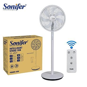 sky electronics: Ventilyator Yeni, Döşəməüstü, Pərli, Kredit var, Ünvandan götürmə, Ödənişli çatdırılma, Rayonlara çatdırılma — 1