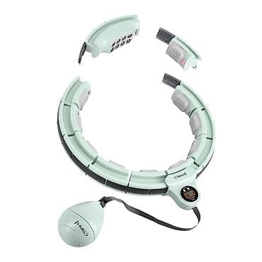Smart hula hoop - 9–13 moduldan ibarət quruluş: bel ölçüsünə uyğun — 8