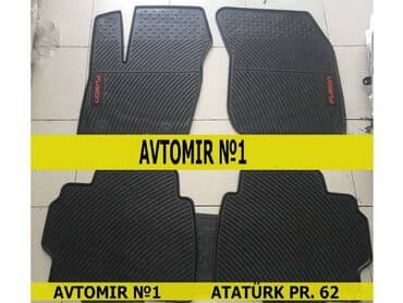 ayaqalti rezin: Ford fusion 2015 2020 ayaqaltı reziniz 🚙🚒 ünvana və bölgələrə — 1