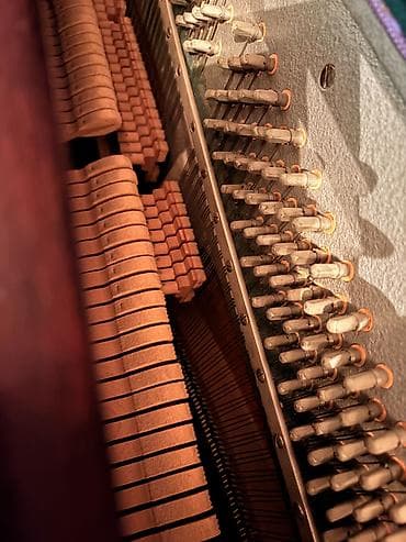 piano stul: Piano, Belarus, Akustik — 5