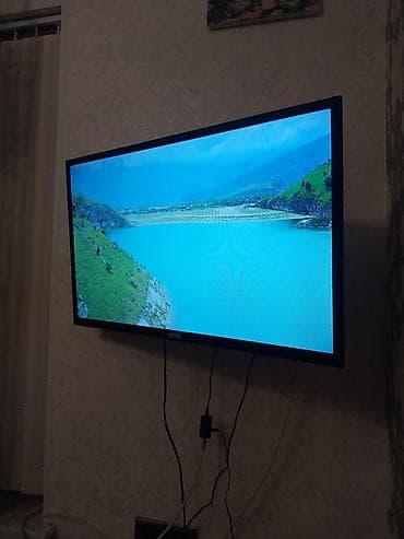 modem tp link 1 antena: RIFFEL marka TV 32 düym, 82 ekran HD, heç bir problemi yoxdur — 5